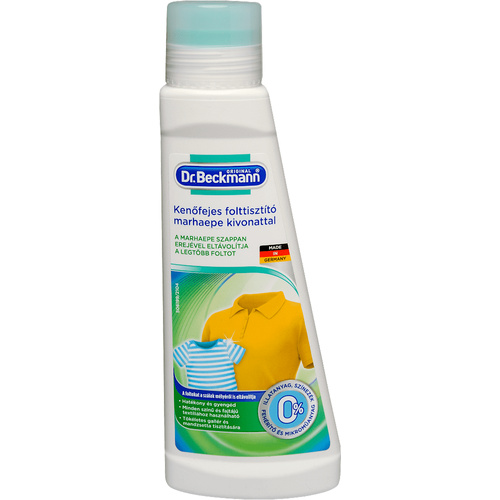 Dr. Beckmann Foltt.k.fej. 250ml Marhaepe