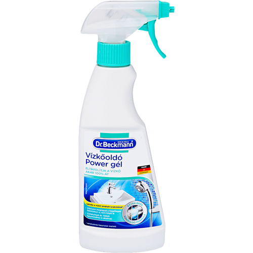 Dr. Beckmann Vízkőoldó gél 500ml