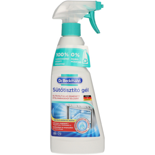Dr. Beckmann süt?tisztitó aktív gél 375ml