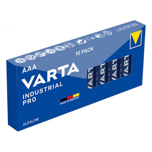 VARTA Industrial R3 AAA elem 10 db/gy