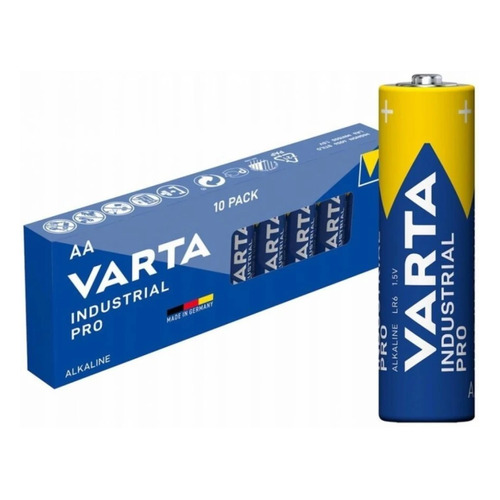 VARTA Industrial R6 AA elem 10 db/gy