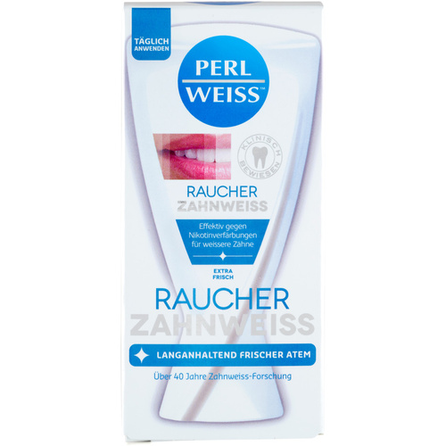 Perlweiss fogfehérítő gél doh. 50ml