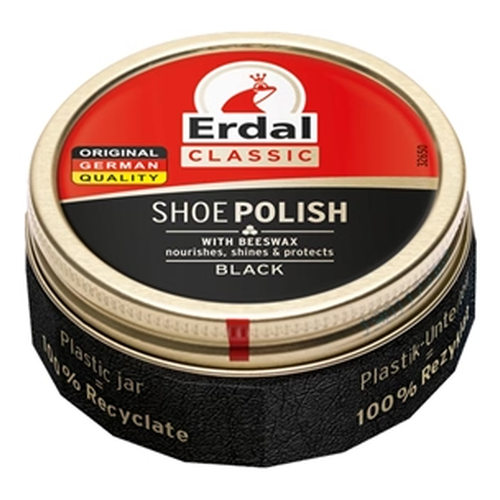 Erdal cipőpaszta fekete 55ml