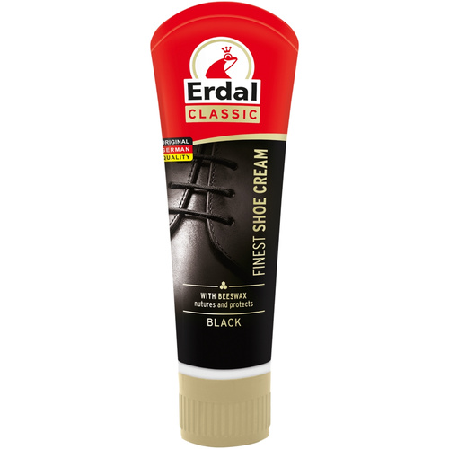 Erdal cipőkrém fekete 60ml