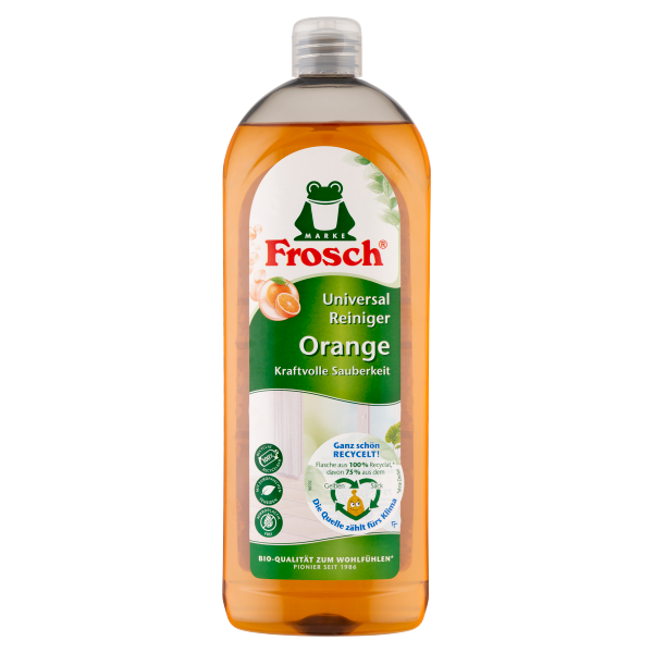 Frosch Általános tisztító narancs 750ml
