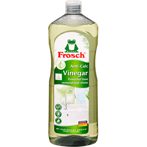 Frosch Általános Vízkőoldó 1000 ml (ecetes)