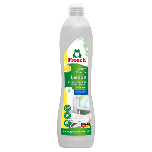 Frosch Súrolókrém Citrom 500ml