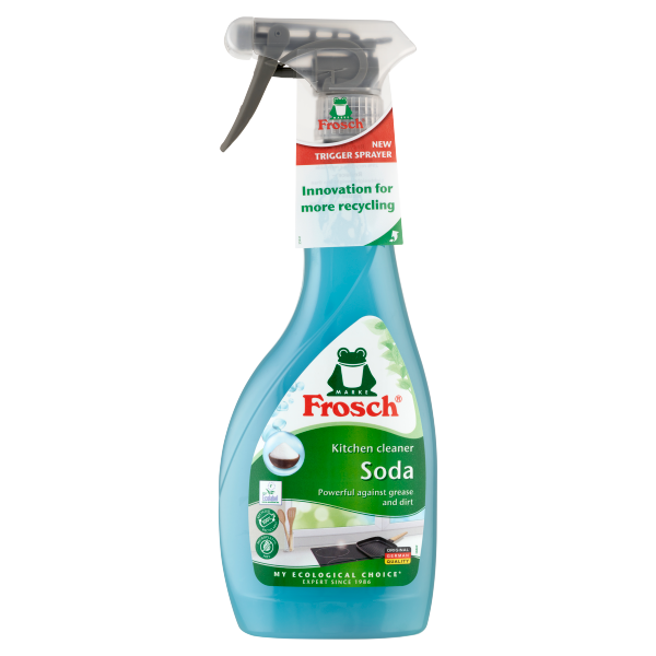 Frosch konyhai tisztító szódás 500ml