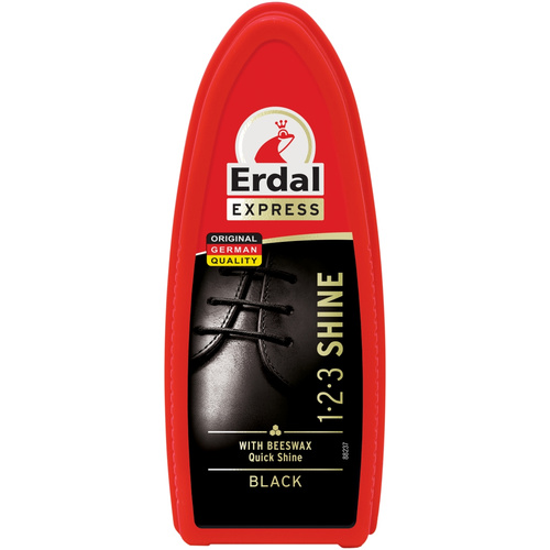 Erdal cipő szivacs fekete