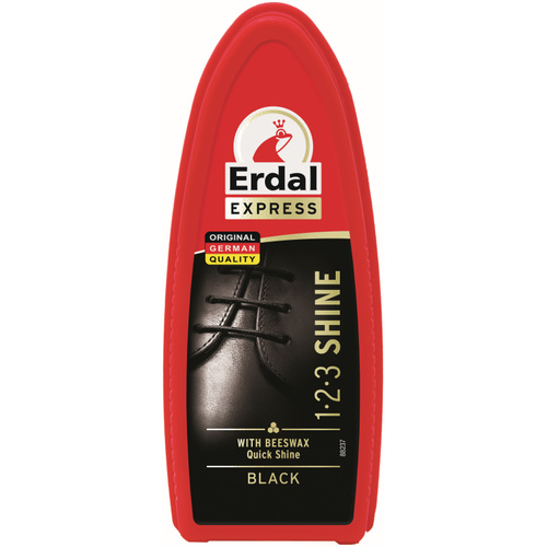 Erdal Cipőfény Fekete 65 ml