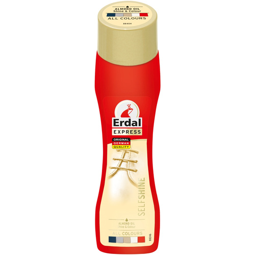 Erdal Cipőfény színtelen 65 ml