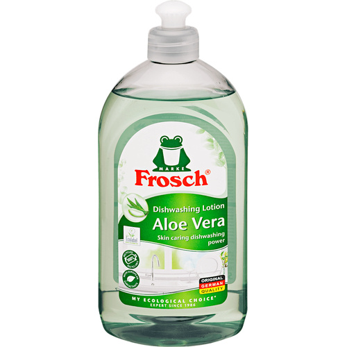 Frosch Mosogatószer Aloe Vera 500ml