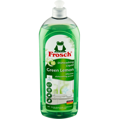 Frosch Mosogatószer Brilliant Citrus 750ml
