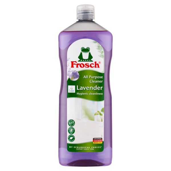 Frosch Általános tisztító levendula 1000ml