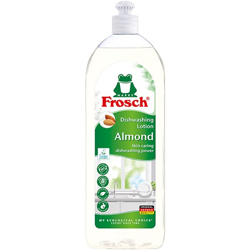 Frosch Mosogatószer Mandula 750ml