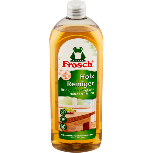 Frosch általános tisztító fa felületre 750ml