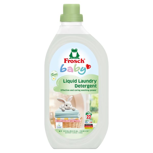 Frosch Folyékony Mosószer Baby 1500ml