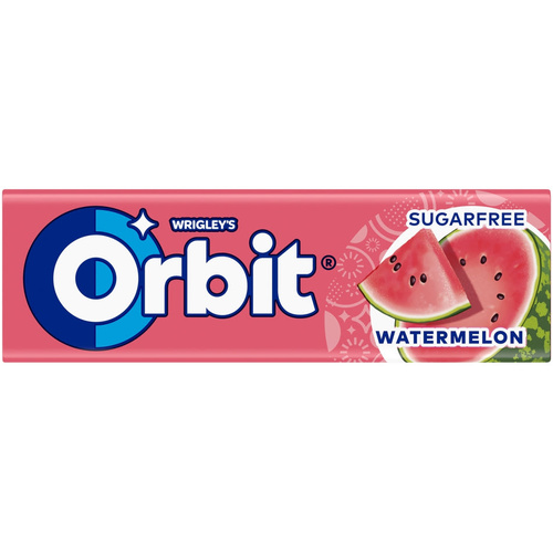 Orbit Melon Drazsé 14 g K30VK
