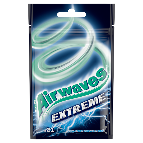 AIRWAVES Drazsé Extreme Bag 21  "R"