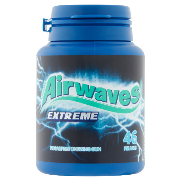 Airwaves Extreme Bottle 64g /6/  R