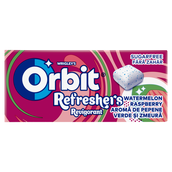 Orbit Refr.Handy.Watermel.-Raspberry8db