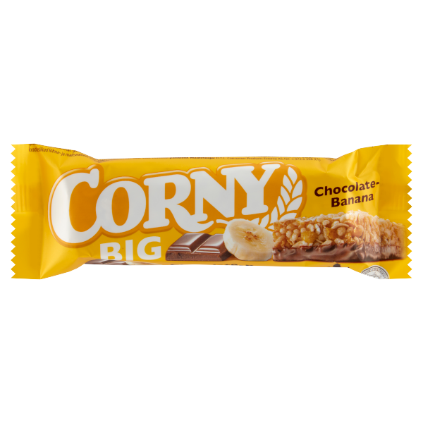 Corny Big Banana 50g új
