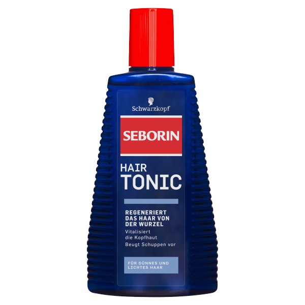 Seborin hajszesz 300ml Korpásodás ellen