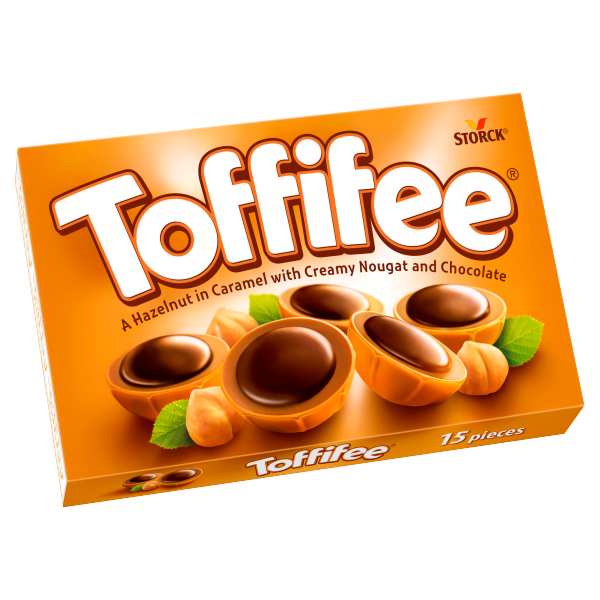 Toffifee Desszert Storck 125g