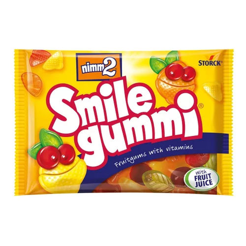 Nimm2 smilegummi 100g /24/-új