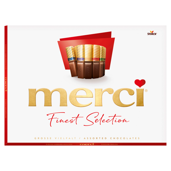Merci desszert 675g /6/