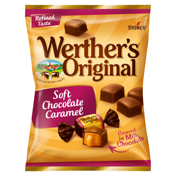 Werther's Origi Toffee 70 g
