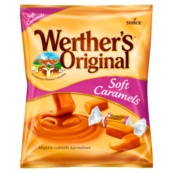 Werther's Ori Soft Karam 75 g