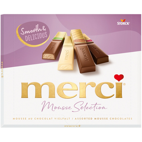 Merci Desszert MousseOh!  Chocolat 210g /10/