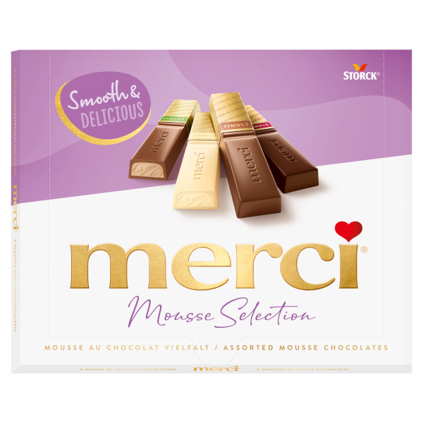 Merci Desszert MousseOh! Chocolat 210gVK