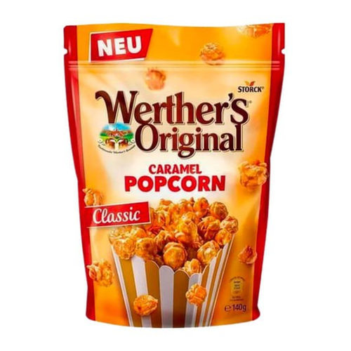 Werther's Popcorn Caramel 140g