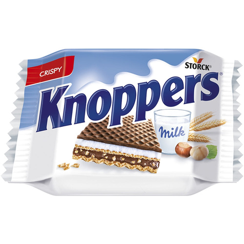 Knoppers Ostyasz. mogy. 25 g
