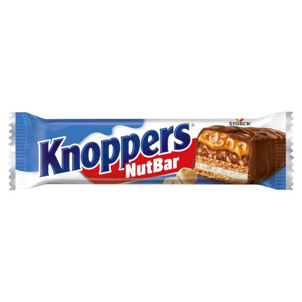 Knoppers Nutbar 40 g