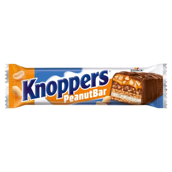 Knoppers Peanut bar 40g /24/