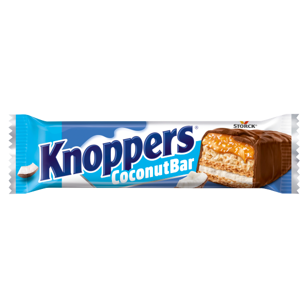 Knoppers Coconut bar 40 g
