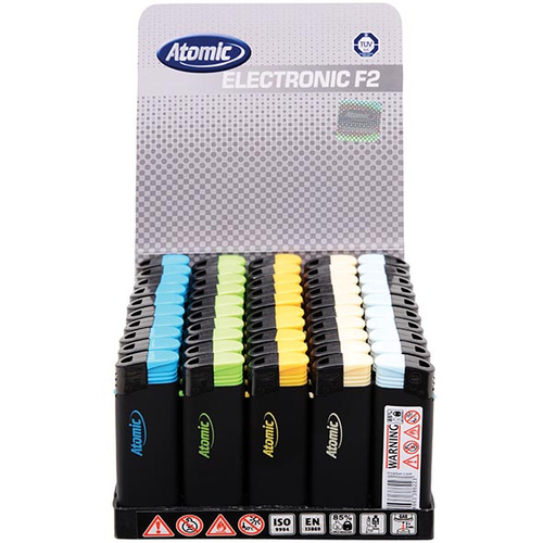 TAE Atomic Elektromos UN 1057 Gumis