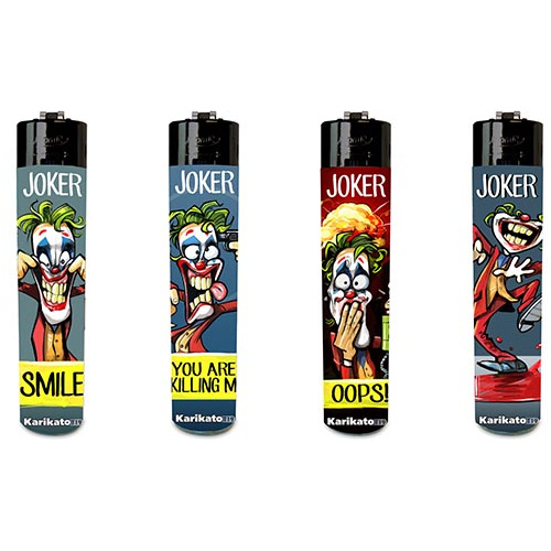  TAE Öngyújtó Festival Joker