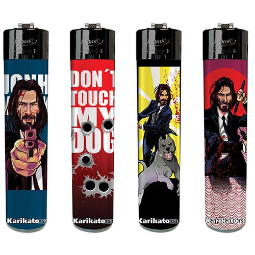  TAE Öngyújtó Festival John Wick