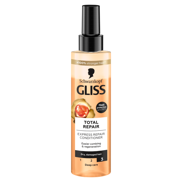 Gliss ERC balzs 200ml Teljes regeneráló 19