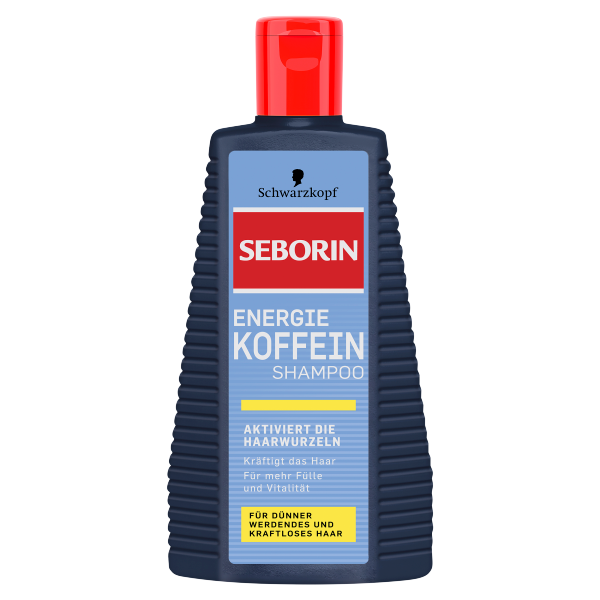 Seborin sampon 250ml Energia Koffeines