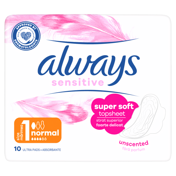 Always Intim betét Sen.Ult.Norm+ 10DB k