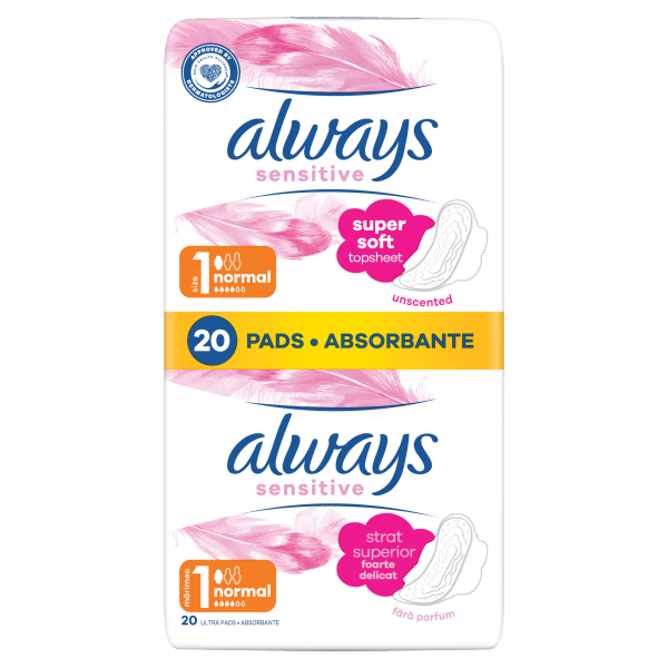 Always Intim betét Ultra Sen.Normal 20DB