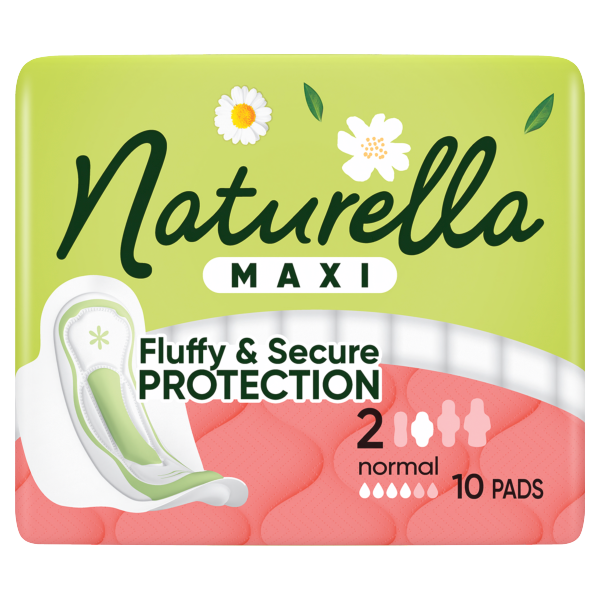 Naturella eü. betét Thick Normal 10db
