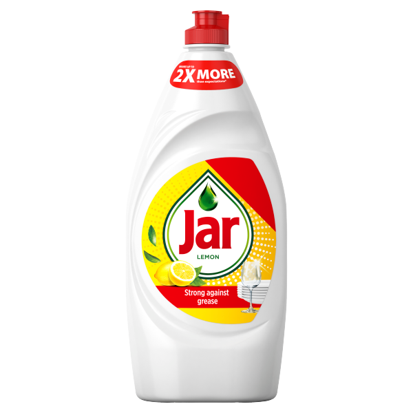 Jar Mosogatószer Citrom 900 ml