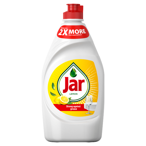 Jar mosogató 450ml Citrom