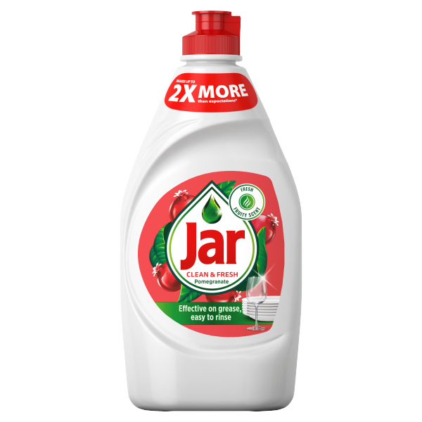 Jar mosogató 450ml Gránátalma